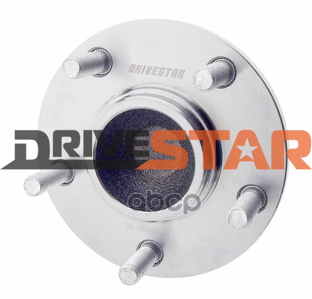 Ступица колеса задняя с датчиком ABS MAZDA 3 2003-2013/MAZDA 5 2004-2015