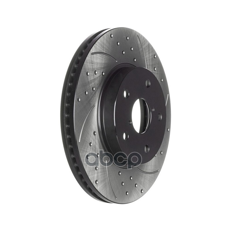 Диск тормозной AVANTECH (перфорированный)