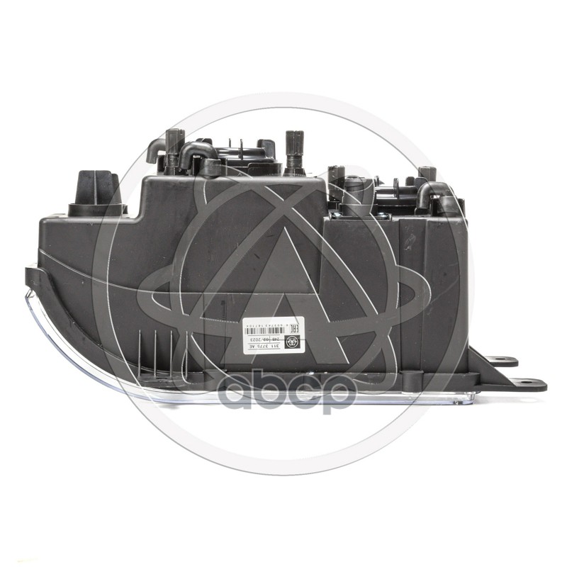 Фара головного света левая КАМАЗ-6520,6511,4308 (ан. 7311.3775) AVTOELECTRICA