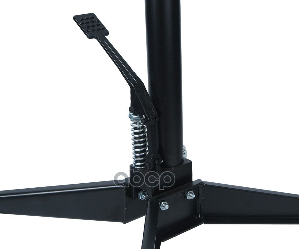 Стойка трансмиссионная гидравлическая 0.5т h=1120-1880мм ЭВРИКА