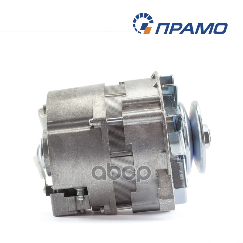 Генератор УАЗ дв.УМЗ-4178,4218 14В 60А (замена 265249) ПРАМО