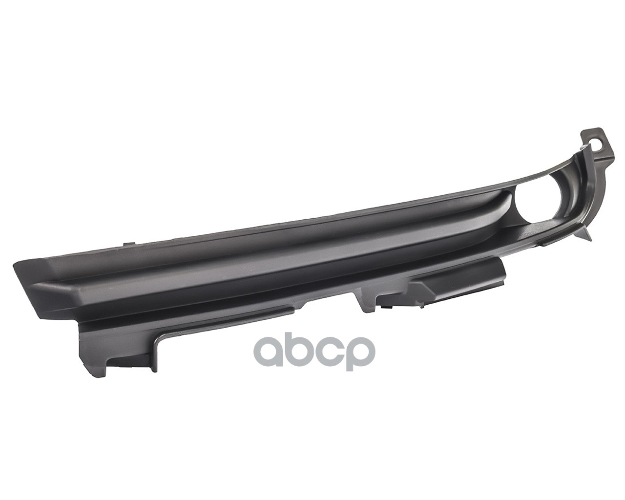 Решетка переднего бампера под ПТФ левая MAZDA CX-9 2016-