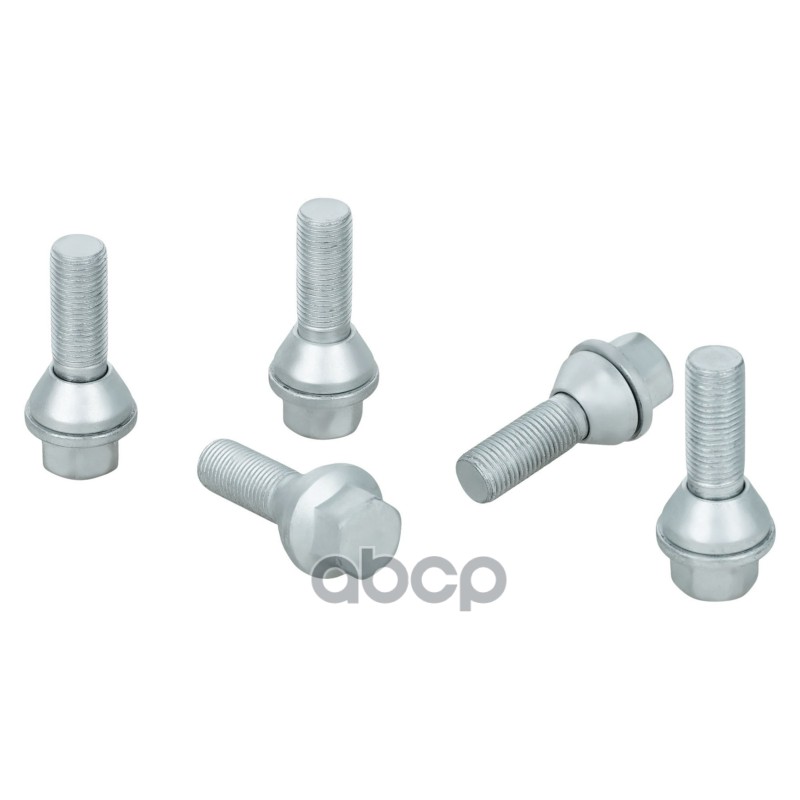 Болт колесный M14 x 1,5 x 30 x 61, конус подвижный, кл.19, дакромет Volvo Airline ABLT022 31362432;31423735;31439230;1126877;31202337;30756675;31317489;