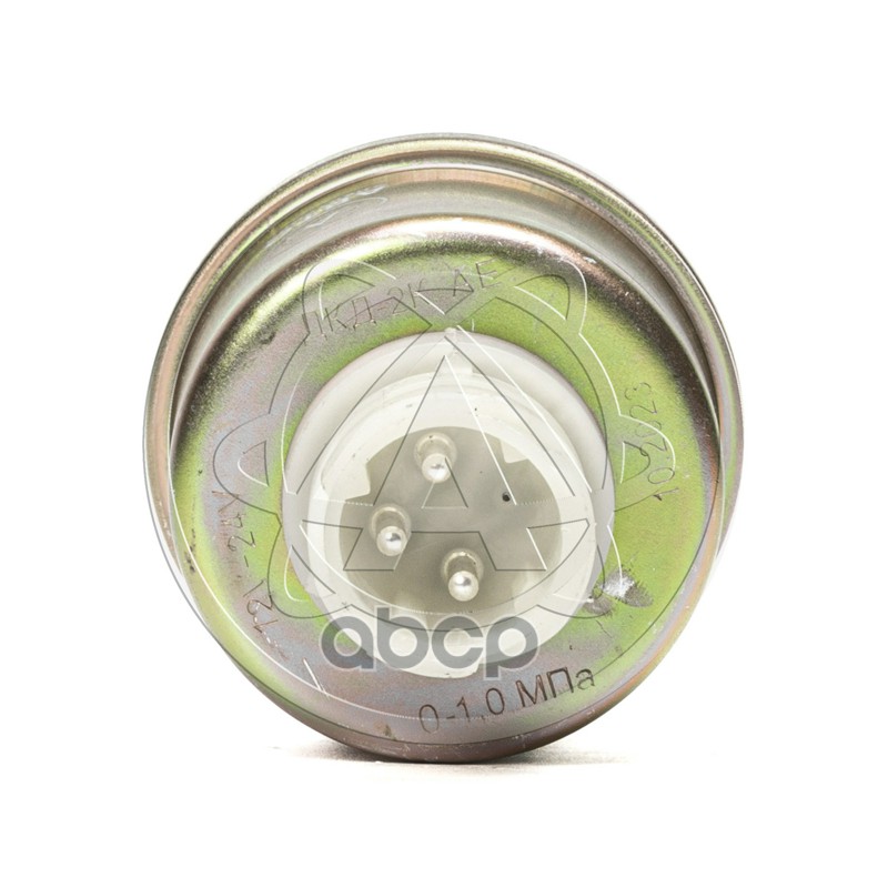 Датчик ДКД-2К AE (0-1,0 МПа) комбинированный давления масла МАЗ, МТЗ (АвтоЭлектр