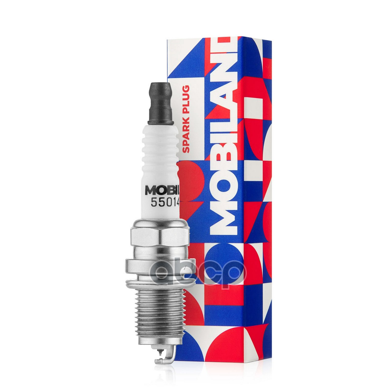 Свеча зажигания MOBILAND арт. 550140010