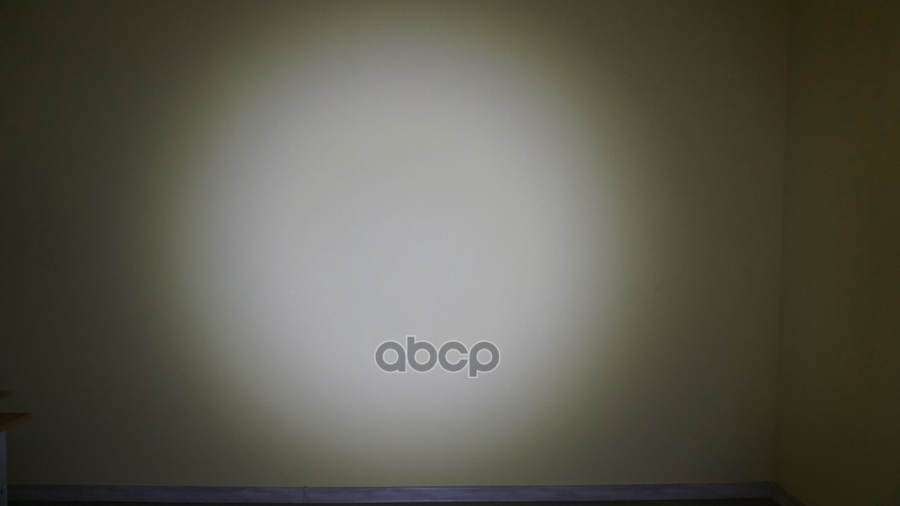 Светодиодная фара WL-118BS (дальний свет, мет. корп. 6 диодов)