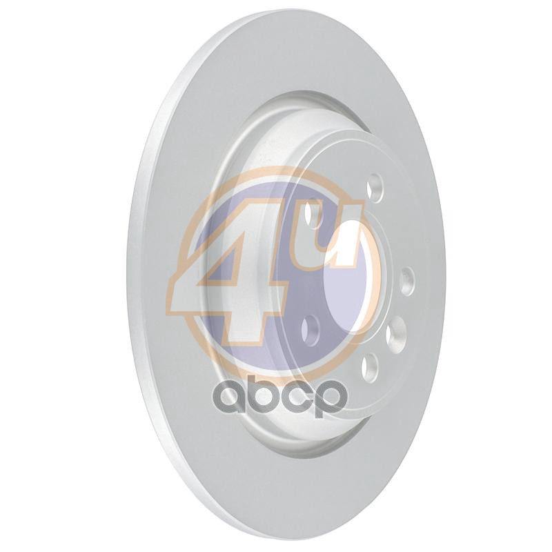 ДИСК ТОРМОЗНОЙ ЗАД VOLVO XC70 II (136) 2007/04-2016/12 (302X11)(С ПОКРЫТИЕМ)