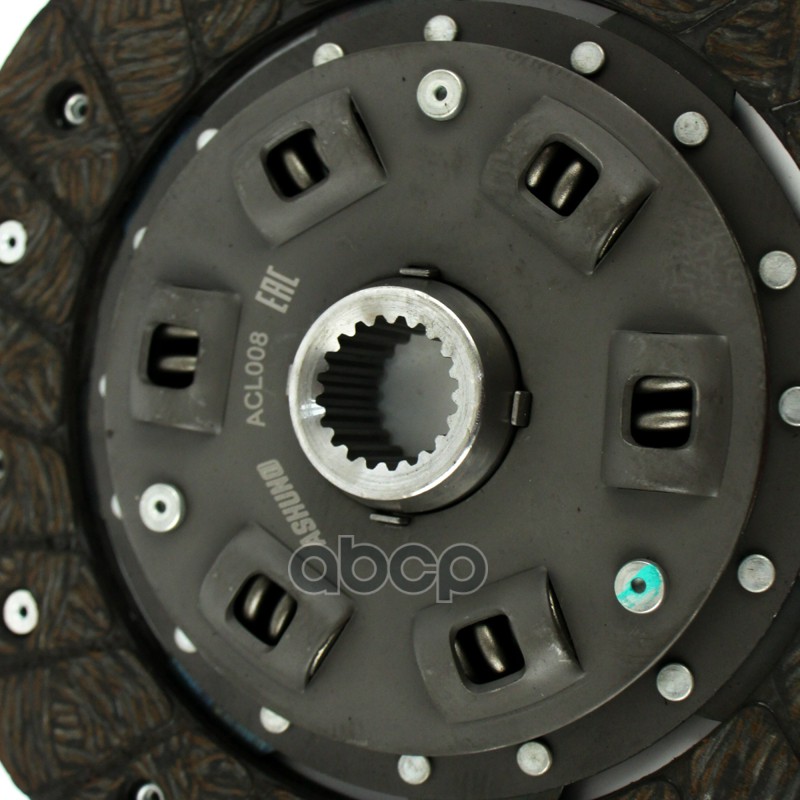 Диск сцепления (комплект с корзиной и подшипником) (SOHC DOHC) Spectra Ижевск Ri