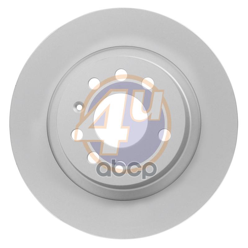 ДИСК ТОРМОЗНОЙ ЗАД FIAT CROMA (194) 2002-2009,OPEL VECTRA C (Z02) 2002-2009 (278