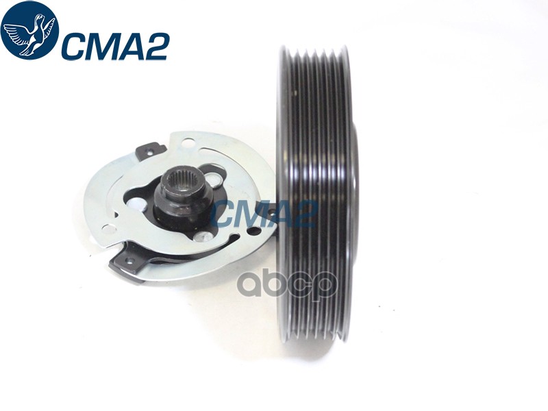 Шкив в сборе CVC 6PK120 (NSK подшипник) 13250608 13271268