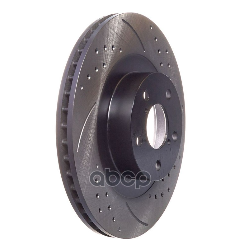 Диск тормозной AVANTECH передний правый (перфорированный) 26300AE02A/26300AE060/26300AE061/26300FE010/26300FE011/26300FE040/26310AC040/26310AC041