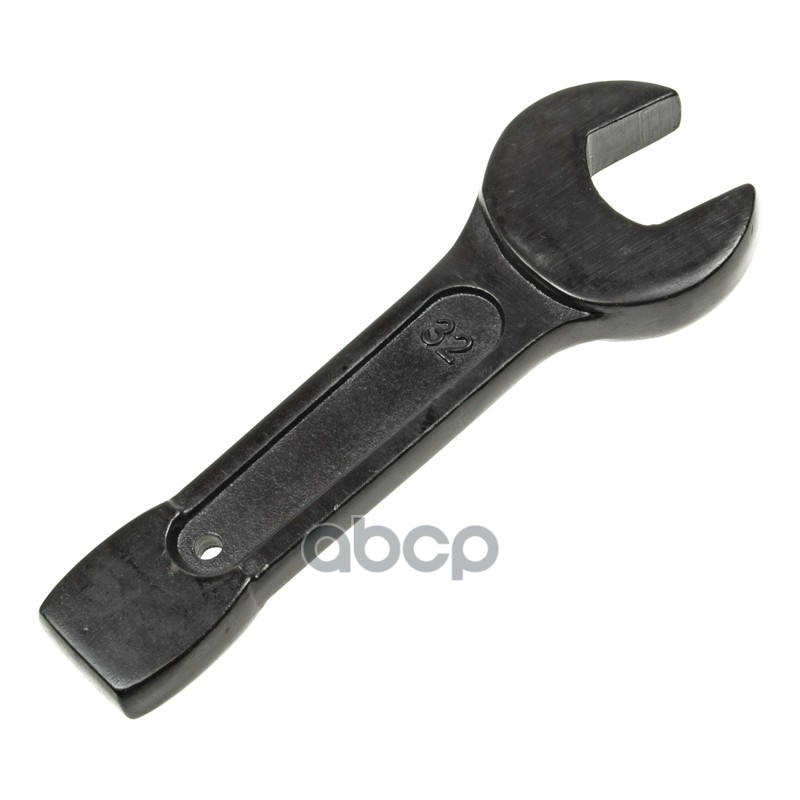 Ключ рожковый 32мм L=195мм ударный односторонний ЭВРИКА