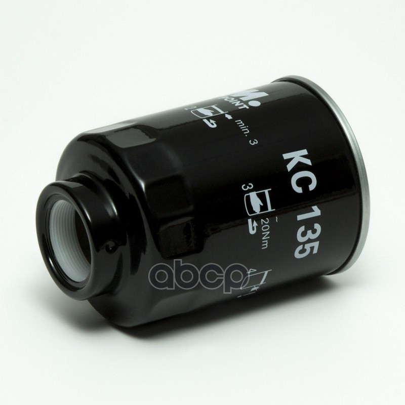 фильтр топливный Toyota Land Cruiser/Hiace/Hilux, Mazda B 2.5D/TD/D-4D-4.2TD 98>