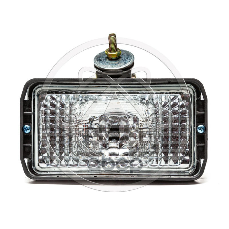 Фара 8724.304/301 АЕ 14.3711-02 РАУС ан.112.07.54 без решетки раб.прямоуг. Н3 12