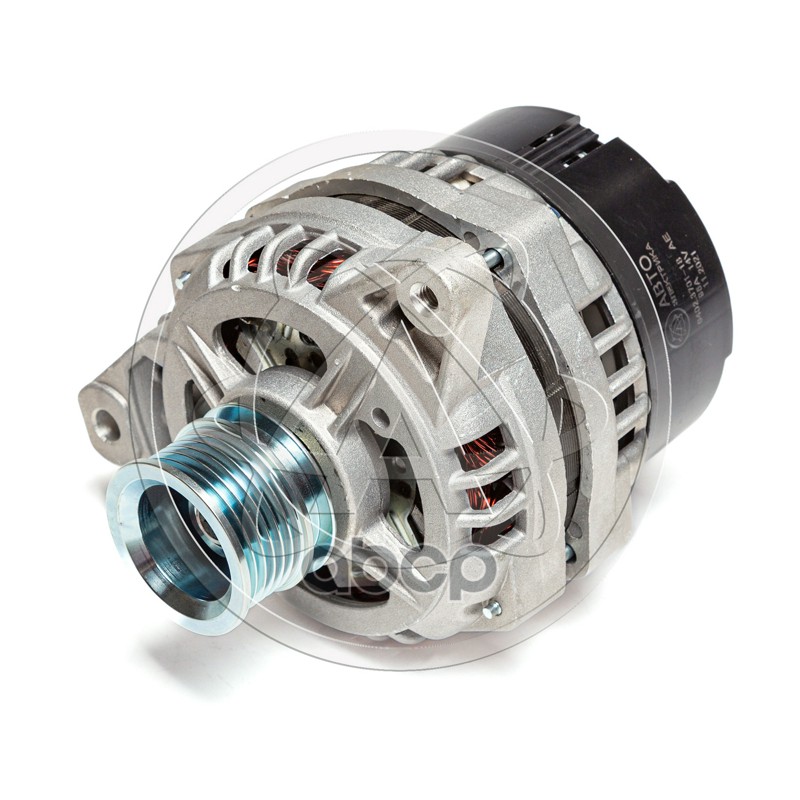 Генератор двс 4216, Evotech 2,7 120 А Г-ль Бизнес поликлиновый шкив Avtoelectrica 9402.3701000-18