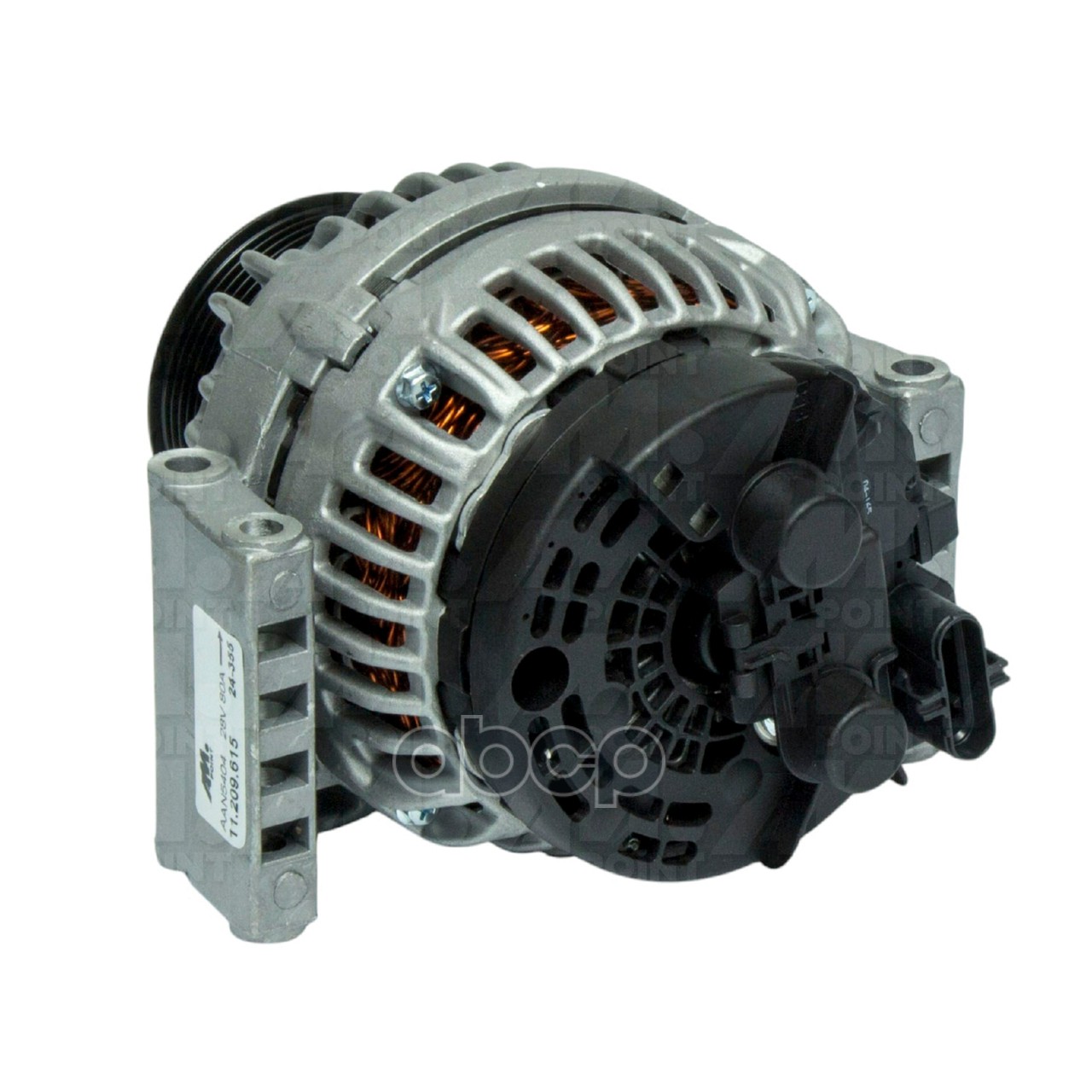 генератор 24V/80A