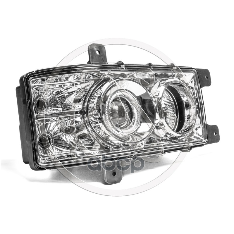 Фара головного света правая КАМАЗ-6520, 6511, 4308 (ан. 731.3775) AVTOELECTRICA