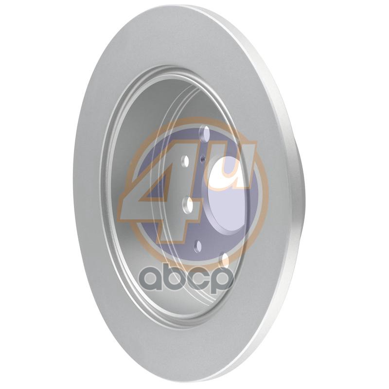 ДИСК ТОРМОЗНОЙ ЗАД LEXUS IS I (_E1_) 1999/04 2005/07 (307X12)ВЕНТ (С ПОКРЫТИЕМ)