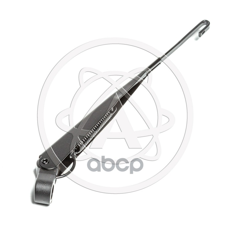 Рычаг стеклоочистителя УАЗ 452, 3741 н/образца правый 356мм крючок 3 х 8 Avtoelectrica 82.5205800 12.755