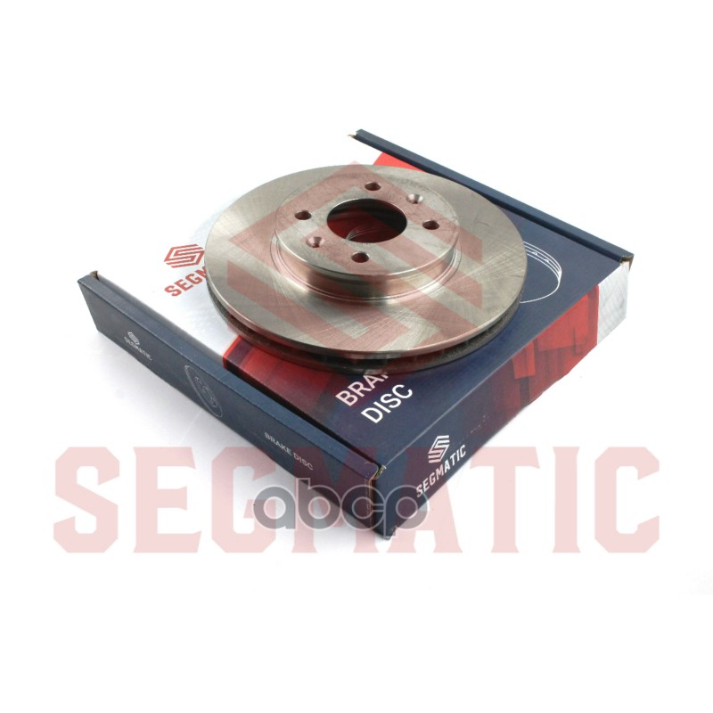 Диск тор. пер. Hyundai Accent III(MC) 05-, i20 08-, Kia Rio II 05- SEGMATIC арт. SBD30093009
