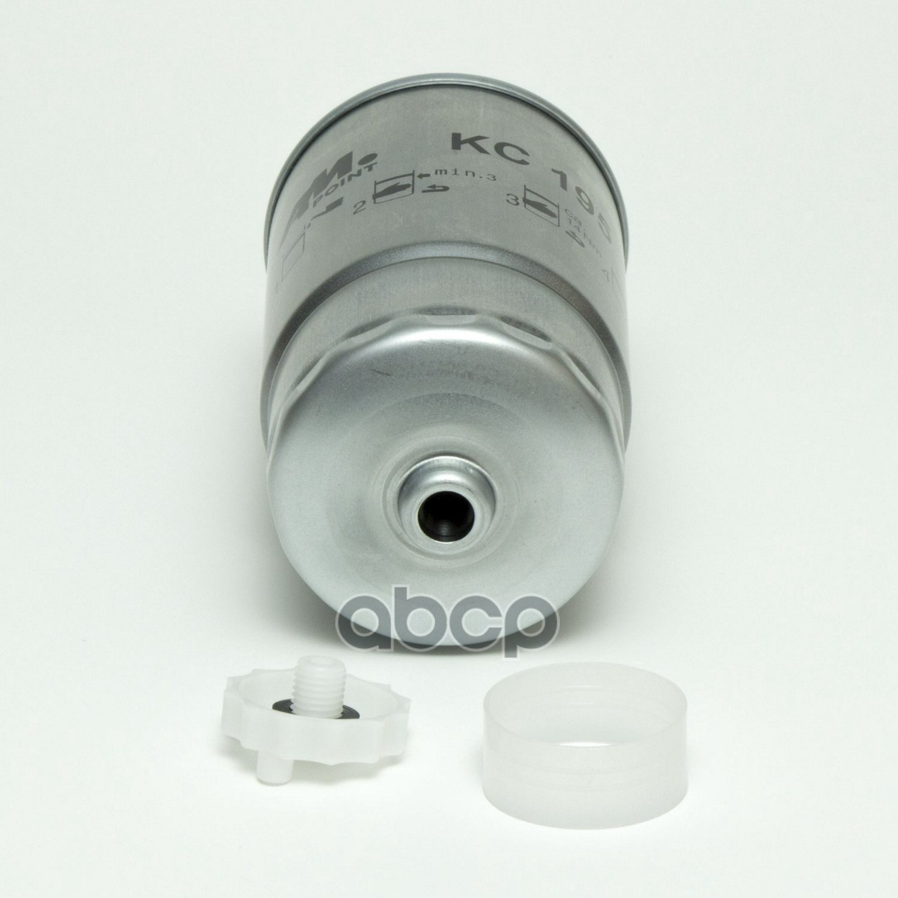 KC 195 (AM Point) ALFA FIAT LANCIA Фильтр топливный