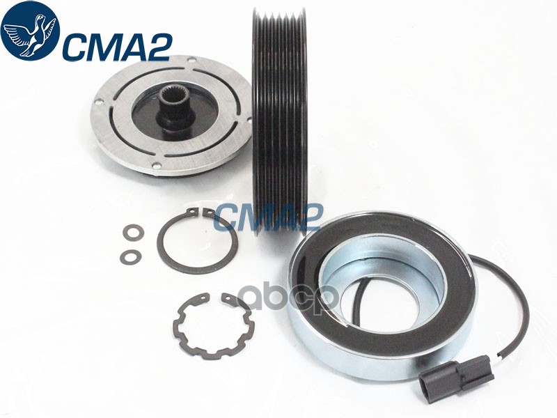 Муфта в сборе 6SBH14C 1 pin 6PK115 (NSK подшипник) 926004EF0A