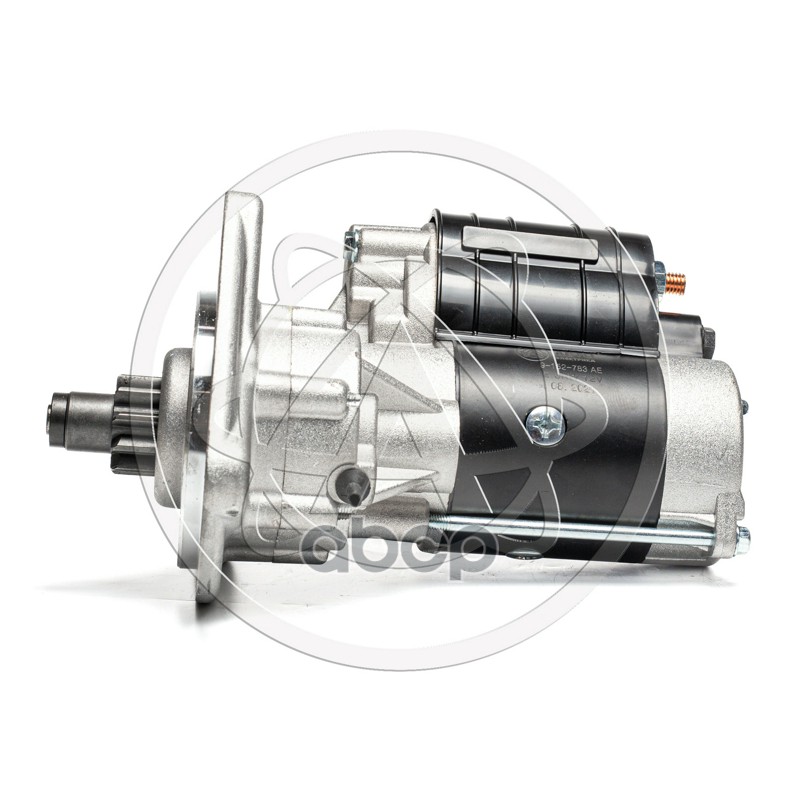 Стартер редукторный 9-152-783 AE (11010016) (242.3708) ЮМЗ-6 СМЕЩЕННЫЙ 12В 2,84,