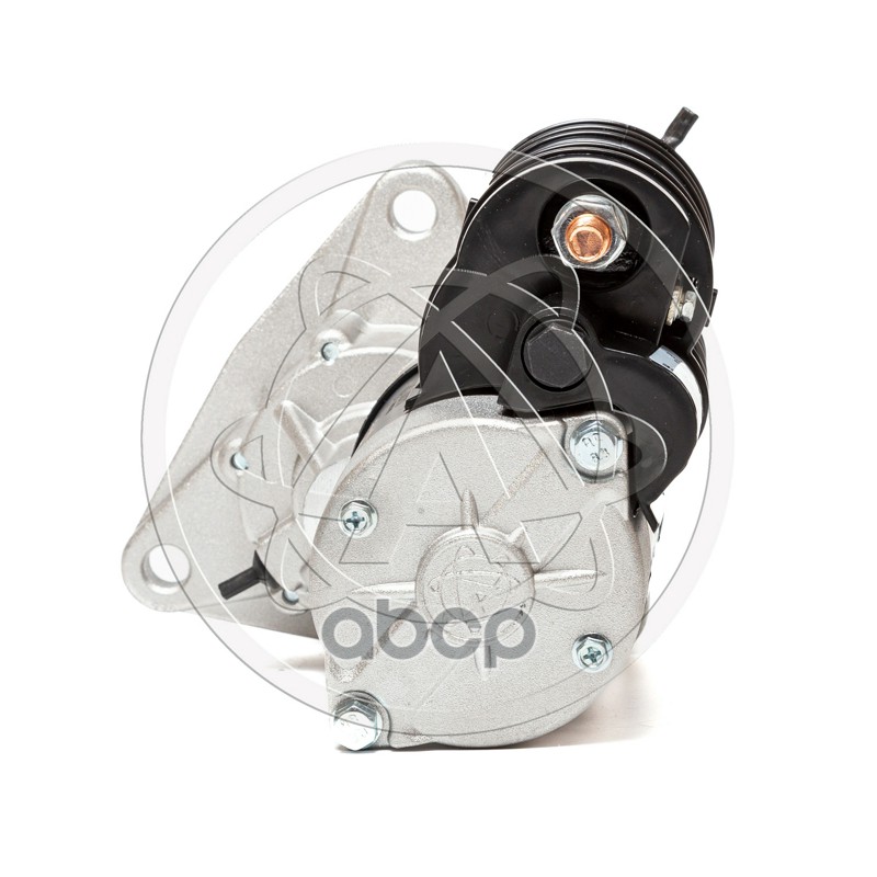 Стартер редукторный 9-182-781 AE (МТЗ-8082) замена ПД-10,ув.мощ. СМЕЩЕННЫЙ 12В,3