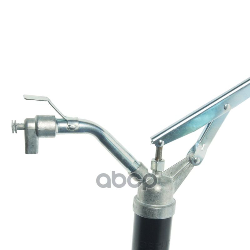 Насос бочковый ручной рычажный под емкость 200л ЭВРИКА