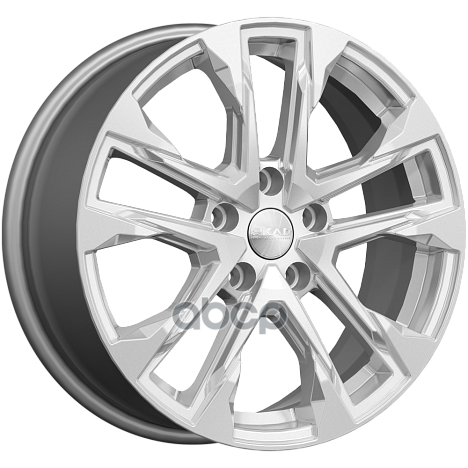 Диск SKAD, Атакор 7x17/5x112ET40 66.6