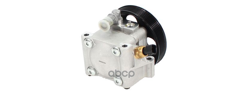 Насос ГУР Ford Focus 2011- шкив 6РК, диаметр шкива 115мм