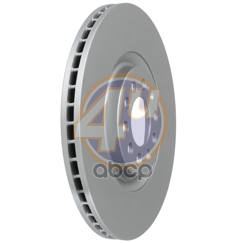 ДИСК ТОРМОЗНОЙ ПЕР AUDI A3 (8L1),SKODA SUPERB II (3T4) 1998/01-2010/11 (312X25)В