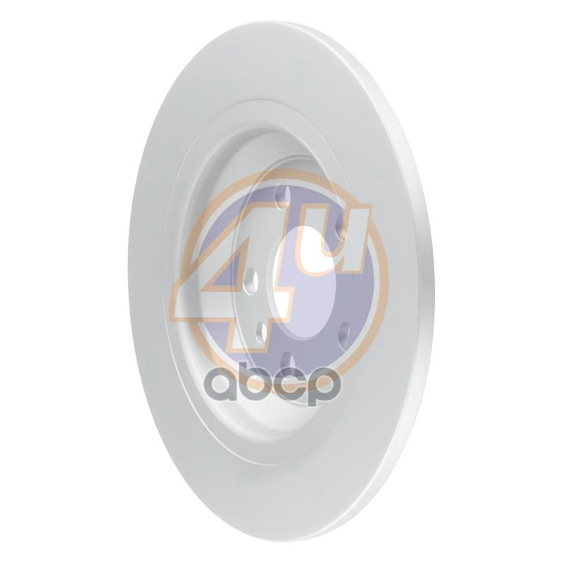 ДИСК ТОРМОЗНОЙ ЗАД VOLVO XC70 II (136) 2007/04-2016/12 (302X11)(С ПОКРЫТИЕМ)