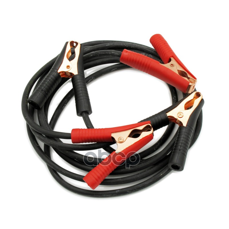 Стартовые провода 200А, 2 м,хладост,в сумке