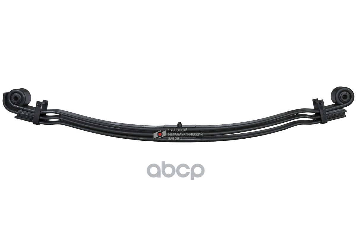 902603MN-2902012-10 Рессора передняя для MAN TGA, TGS, TGX 3 листа