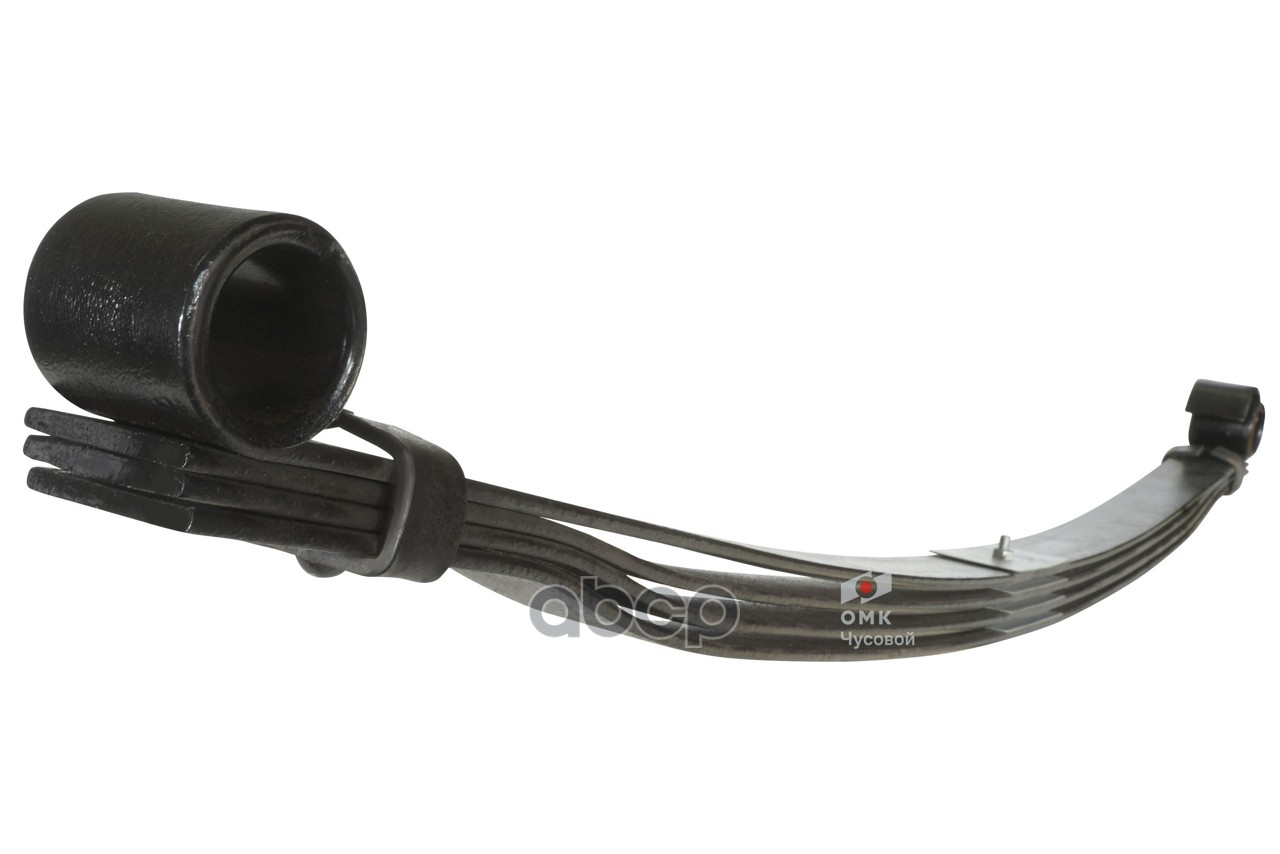 Рессора УАЗ Patriot задняя (4-х листовая) без шарниров