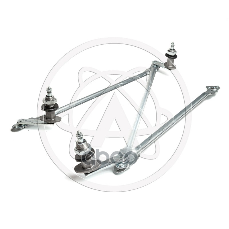 Трапеция стеклоочистителя КамАЗ 3-х щеточная AVTOELECTRICA