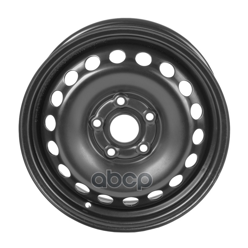 Диск штампованный R15 6J 5x112/57.1 ET47 BANTAJ Bl