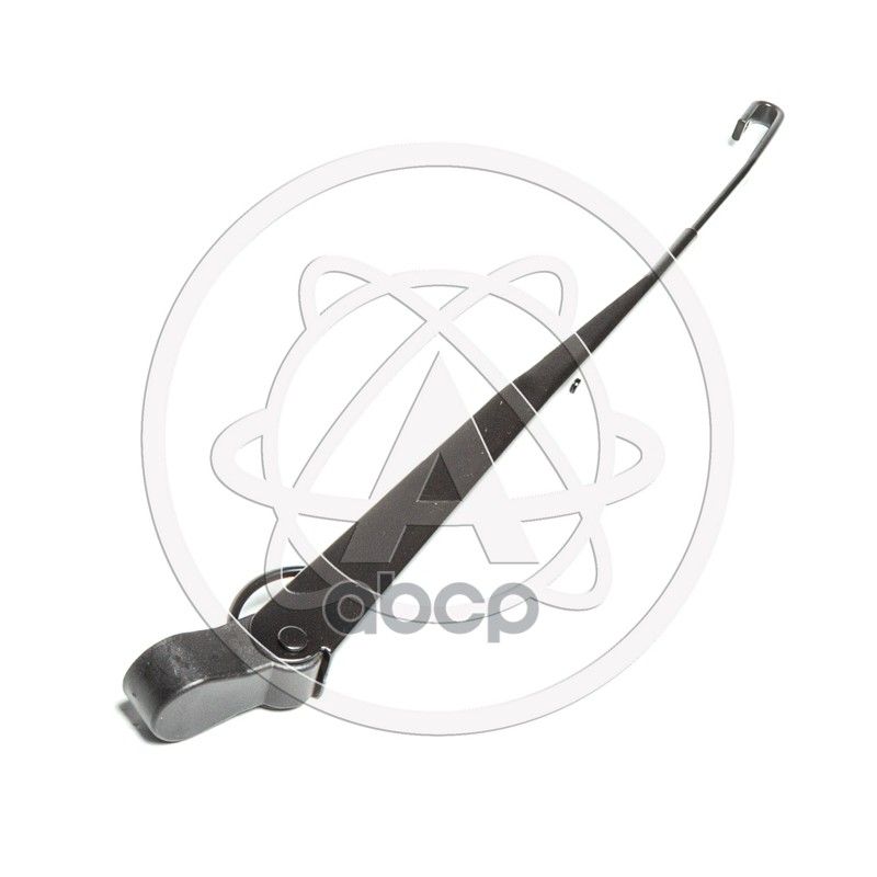 Рычаг стеклоочистителя УАЗ 452, 3741 н/образца правый 356мм крючок 3 х 8 Avtoelectrica 82.5205800 12.755