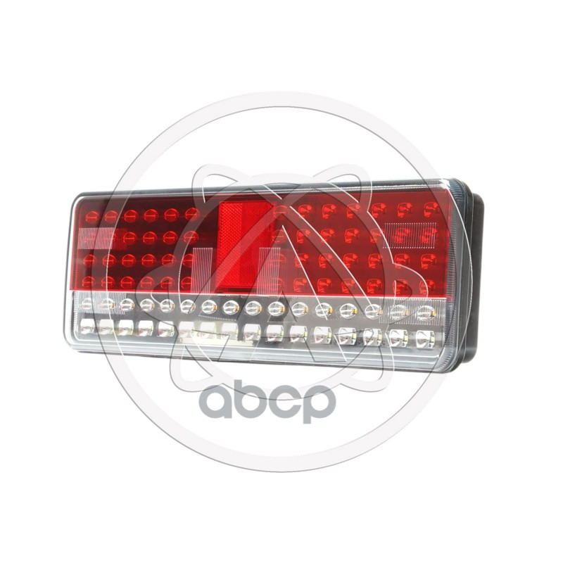 Фонарь задний 8512.3716-21-01 AE левый ПРОВОДА БЕЗ РАЗЪЕМА (ан.112.08.69-03, 112