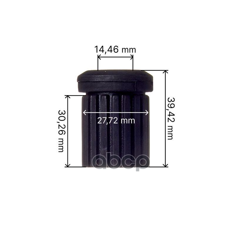 Втулка задней подвески, рессоры Avantech 55046-G8300/55046-G2500