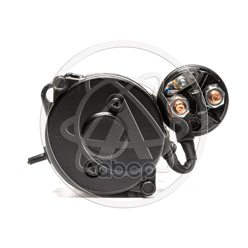 Стартер дв. 534 ЯМЗ (12В) 3.8 кВт (10 зуб) с доп.реле