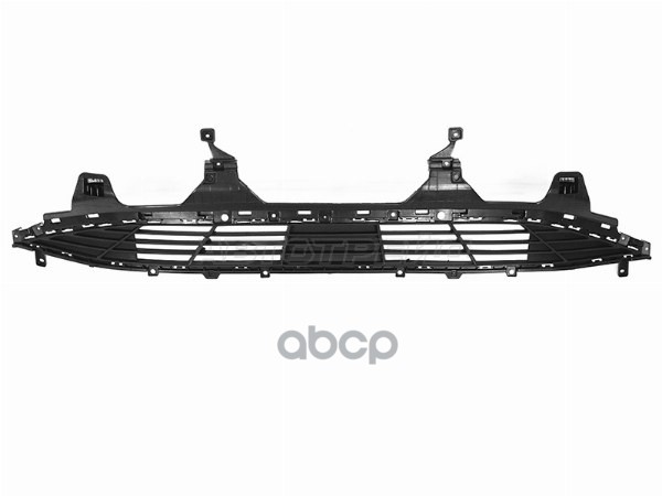 Решетка в бампер Hyundai Tucson 21- Sat арт. ST-30-0081