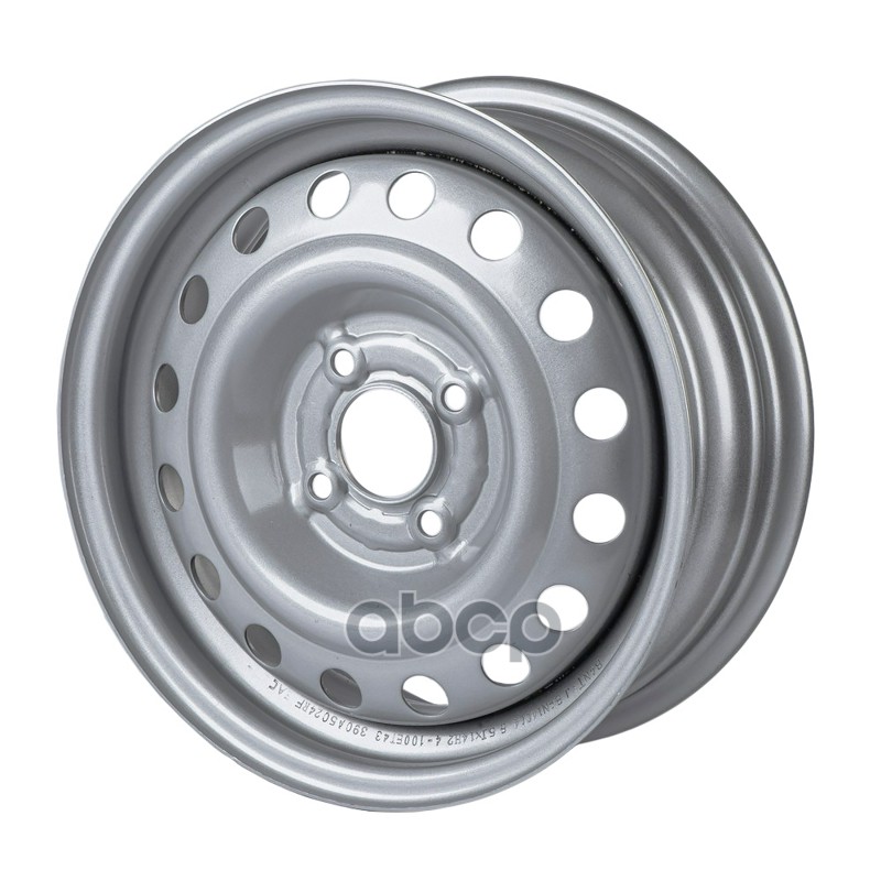 Диск штампованный R14 5.5J 4x100/60.1 ET43 BANTAJ