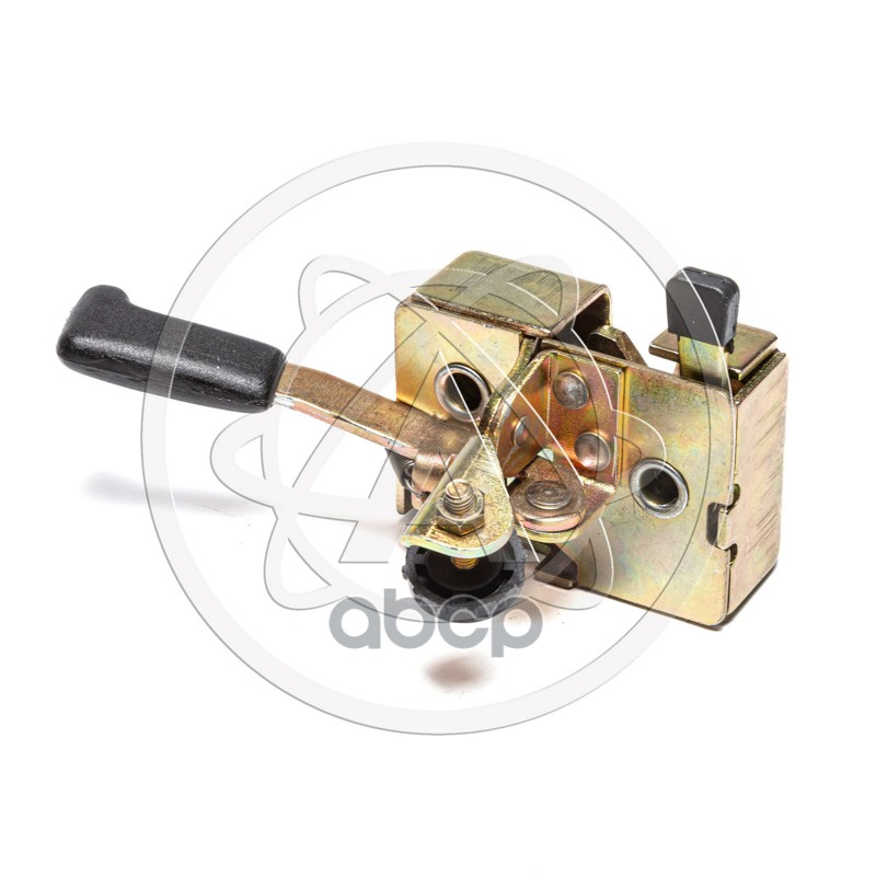 Замок двери 80-6105010 левый в сборе МТЗ УК AIMPULS