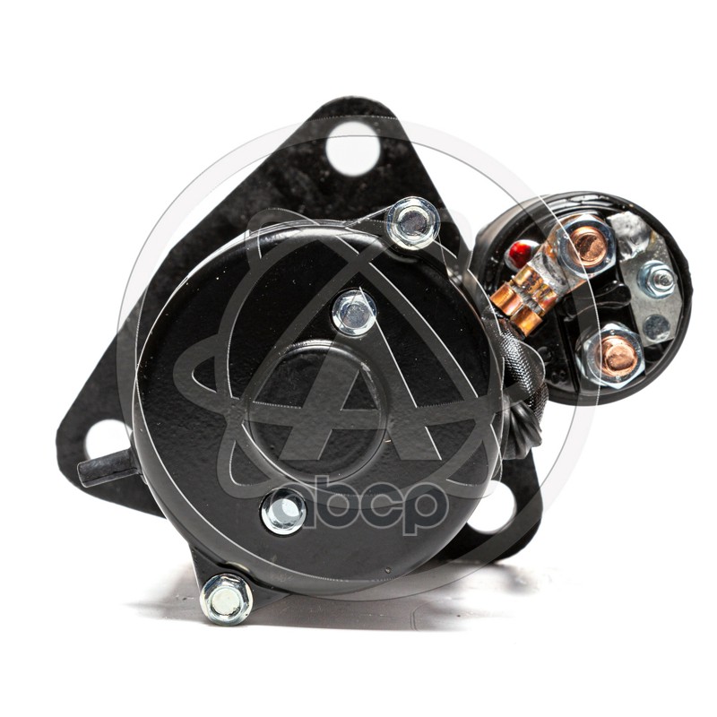 Стартер AZF 4554 AE (11.131.150 11010097 AE) Камаз,EURO-2,24В, 6.0 кВ,10зуб.реду