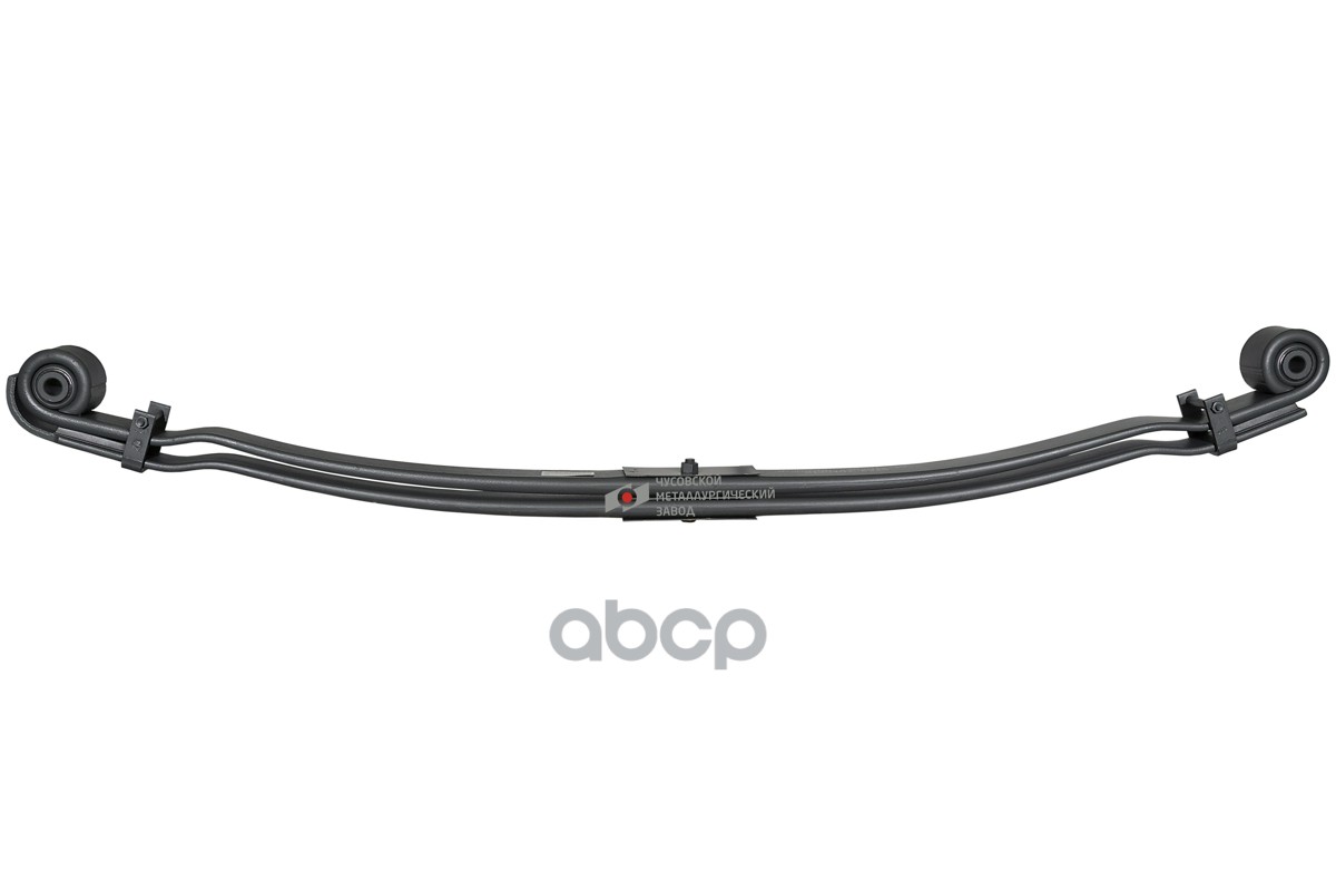 Рессора малолистовая в сборе