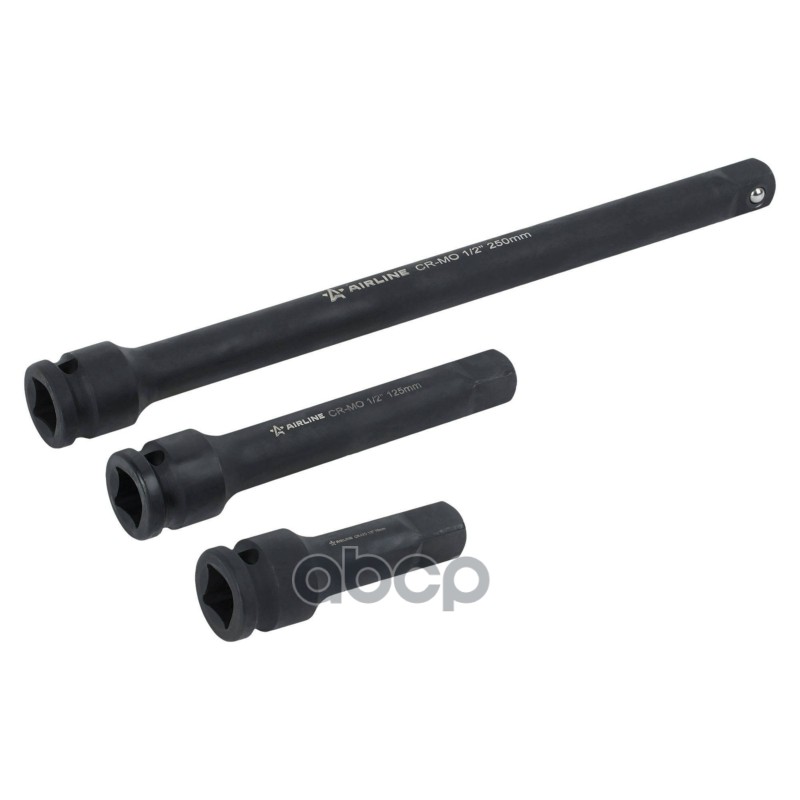 Набор удлинителей ударных 1/2