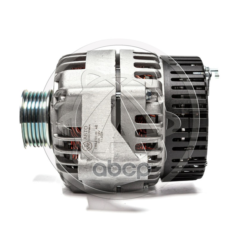 Генератор ВАЗ 2123 80А Avtoelectrica 2123-3701010 9402.3701000-01;9402.3701-01;9402.3701000-01А;5112.3771000;5112.3771;21230-3701010-03-0;21230-3701010-03;2123-3701010-01;9402370100001;9402370101;9402370100001А;51123771000;51123771;212303701010030;2123037