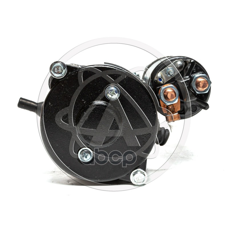 Стартер дв. 534 ЯМЗ (24В) 3.8 кВт (10 зуб) тип Iskra